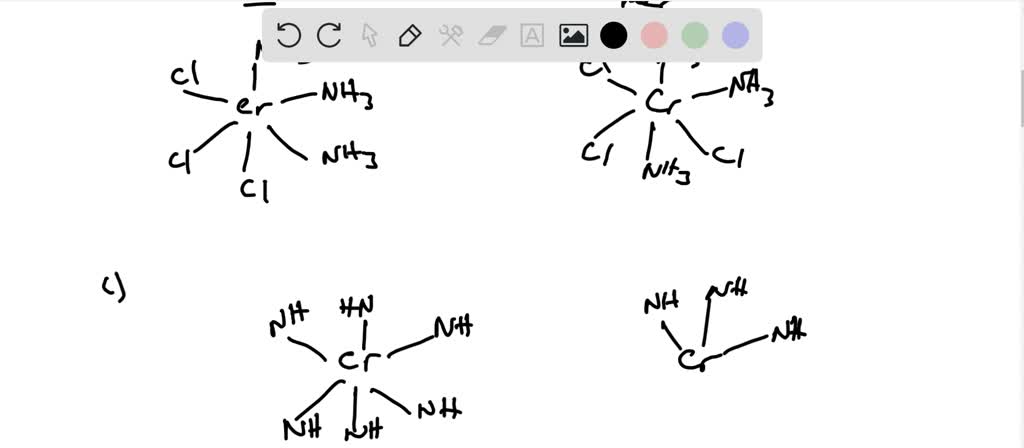 SOLVED: Determine the number and types of isomers that would be ...