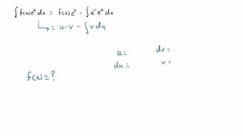 find-fx-assuming-that-int-fx-ex-d-xfx-ex-int-x-1-ex-d-x