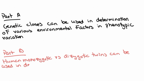 how-can-each-of-the-following-be-used-in-determining-the-role-of-genetic-andor-environmental-factors