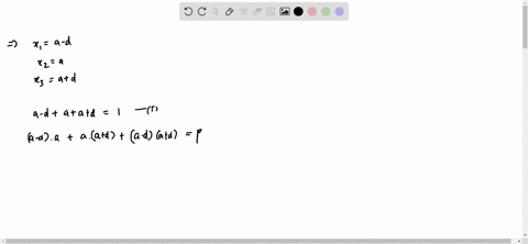 the-real-numbers-x_1-quad-x_2-x_3-satisfying-the-equation-x3-x2beta-xgamma0-are-in-ap-find-the-inter