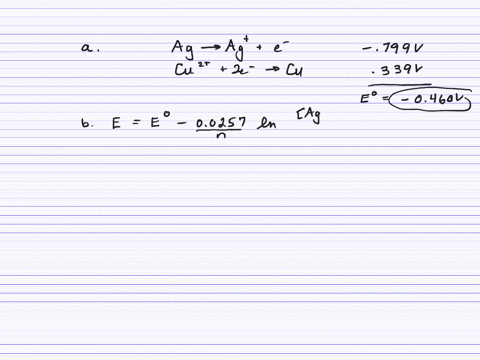 consider-a-cell-in-which-the-reaction-is-2-mathrmagsmathrmcu2a-q-longrightarrow-2-mathrmaga-qmathrmc