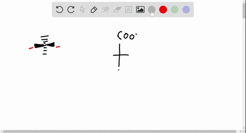 Draw the structure of (S) -proline. | Numerade