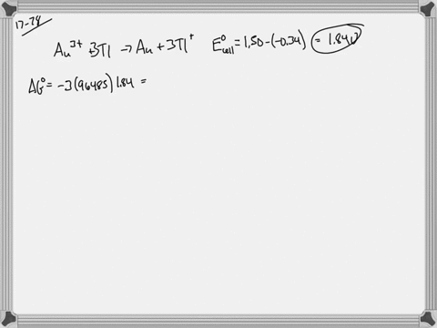 consider-the-galvanic-cell-based-on-the-following-halfreactions-beginarrayll-mathrmau33-mathrme-long