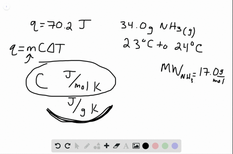 you-need-702-mathrmj-to-raise-the-temperature-of-340-mathrmg-of-ammonia-mathrmnh_3g-from-230circ-mat
