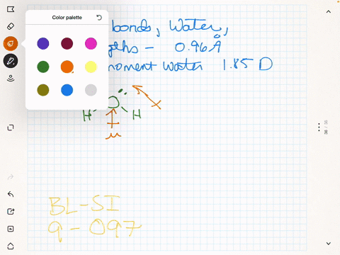 the-mathrmo-mathrmh-bond-lengths-in-the-water-molecule-leftmathrmh_2-mathrmoright-are-96-mathrmpm--2