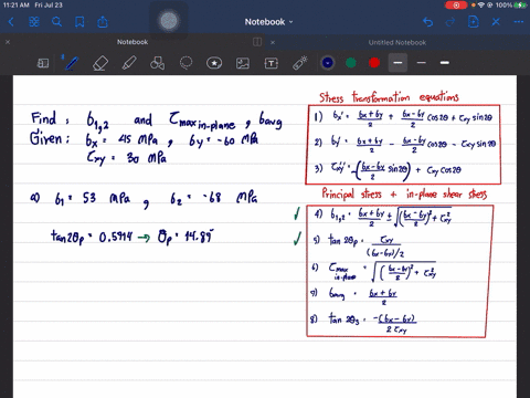 the-state-of-stress-at-a-point-is-shown-on-the-element-determine-a-the-principal-stresses-and-b-th-2