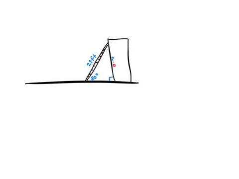 a-23-ft-ladder-leans-against-a-building-so-that-the-angle-between-the-ground-and-the-ladder-is-80c-4