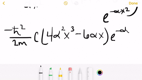 the-wavefunction-psixc-x-e-alpha-x2-also-describes-a-state-of-the-quantum-oscillator-provided-the-co