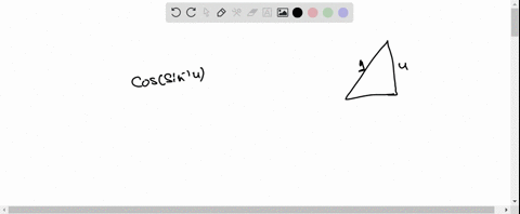 write-cos-leftsin-1-uright-as-an-algebraic-expression-containing-u-where-u-leq-1-2
