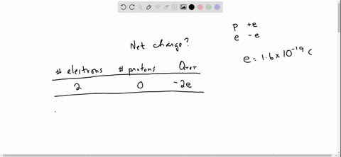 which-one-of-these-systems-has-the-most-negative-charge-a-2-electrons-d-n-electrons-and-b-3-electron