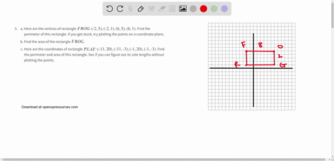 a-here-are-the-vertices-of-rectangle-f-r-o-g-25-216561-find-the-perimeter-of-this-rectangle-if-you-g