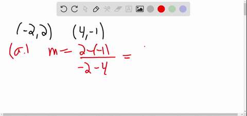 a-find-the-slope-of-the-line-through-each-pair-of-points-if-possible-and-b-based-on-the-slope-indi-7