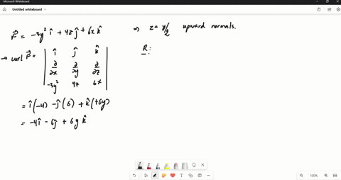use-stokes-theorem-to-evaluate-oint_c-mathbff-cdot-d-mathbfrmathbffx-y-z-3-y2-mathbfi4-z-mathbfj6-x