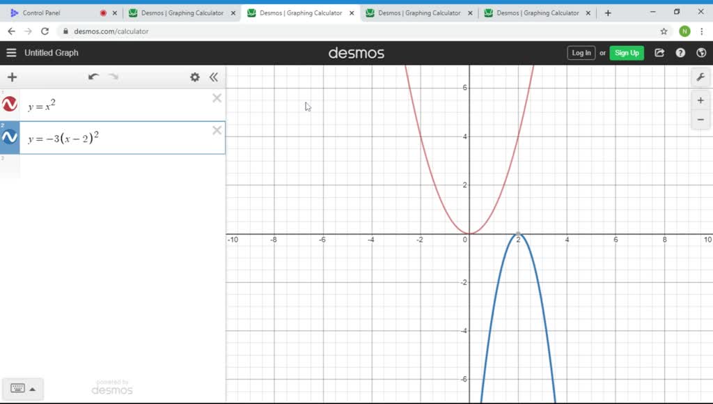 Solved Use Transformations Of Graphs To Sketch The Graphs Of Y 1 Y 2 And Y 3 By Hand Check By Graphing In An Appropriate Viewing Window Of Your Calculator Y 1 X 2 1 Quad Y 2 Left Frac 1 2 X Ight 2 1 Quad Solved Use Transformations Of Graphs To Sketch The Graphs Of Y 1 Y 2 And Y 3 By Hand Check By Graphing In An Appropriate Viewing Window Of Your Calculator Y 1 X 2 1 Quad Y 2 Left Frac 1 2 X Ight 2 1 Quad
