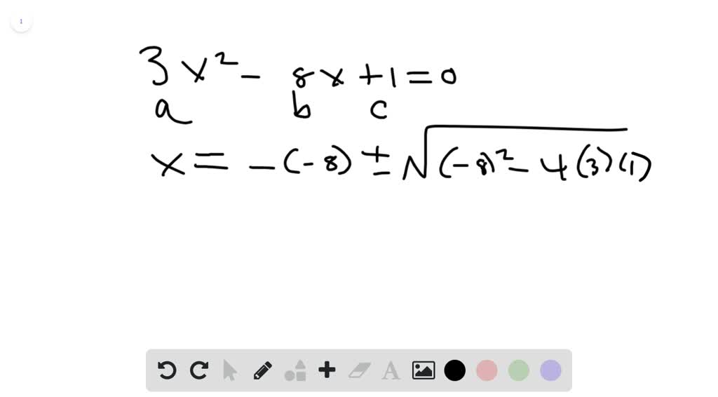 SOLVED 3 X 2 8 X 1