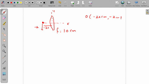 consider-the-situation-shown-in-the-figure-p-is-an-object-whose-coordinates-are-20-mathrmcm-2-mathrm