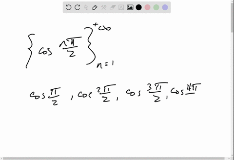 write-out-the-first-five-terms-of-the-sequence-determine-whether-the-sequence-converges-and-if-so-62
