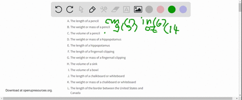 select-the-unit-from-the-list-that-you-would-use-to-measure-each-object-a-the-length-of-a-pencil-1-c