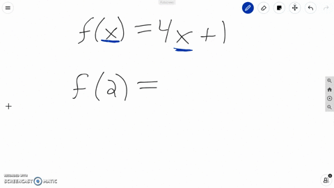 what-is-f2-for-the-function-fx4-x1