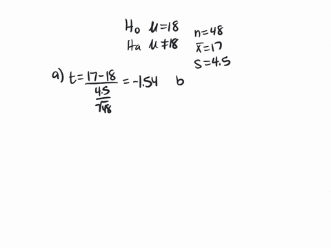 consider-the-following-hypothesis-test-beginarrayl-h_0-mu18-h_a-mu-neq-18-endarray-a-sample-of-48-pr