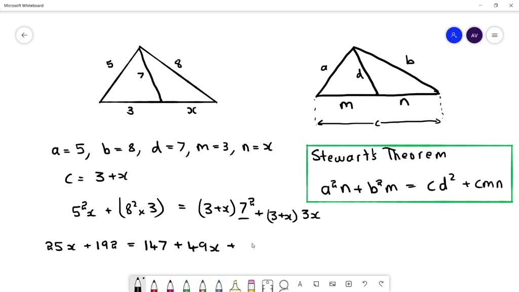 How To Find The Value Of X In Sets