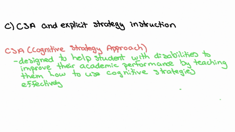 which-of-the-following-are-two-successful-components-of-interventions-for-students-with-disabilities