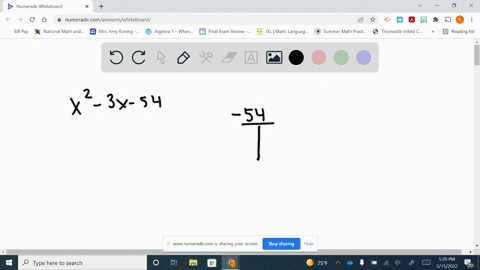 factor-completely-each-of-the-trinomials-and-indicate-any-that-are-not-factorable-using-integers-x-4