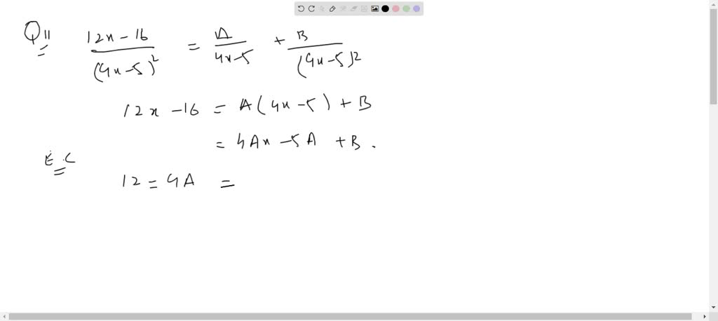 SOLVED:16 x, 12 x(x+2)
