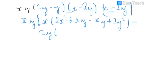 find-each-product-x-y2-x-yx-3-yx-2-y