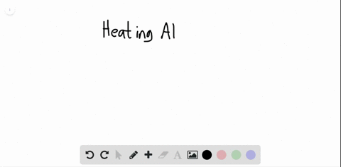 calculate-the-amount-of-heat-absorbed-when-550-g-of-aluminum-is-heated-from-250circ-mathrmc-to-950ci