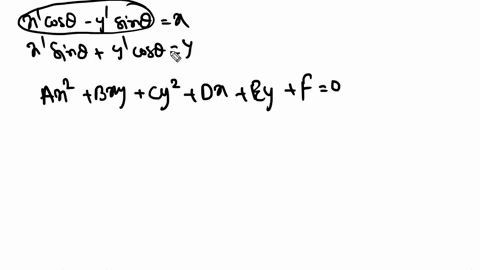 show-that-substituting-xprime-cos-theta-yprime-sin-theta-for-x-and-xprime-sin-thetayprime-cos-theta-