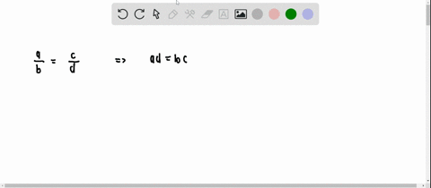 write-yes-or-no-to-tell-whether-the-equation-is-a-consequence-of-fracabfraccd-a-db-c