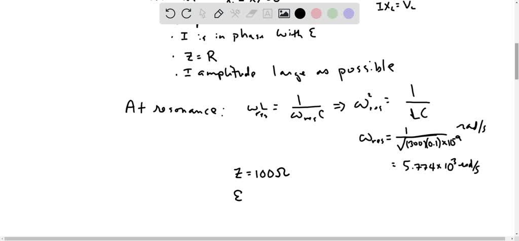 Solved:consider The Same Circuit As In The Preceding Problem, With The 