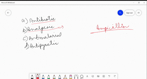 ampicillin-is-a-an-antibiotic-b-an-analgesic-c-an-antimalarial-d-an-antipyretic