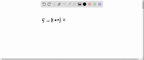 translate-into-an-equation-and-solve-the-difference-between-five-and-twice-a-number-is-one-find-the-