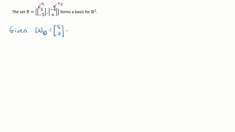 in-exercises-1-4-find-the-vector-mathbfx-determined-by-the-given-coordinate-vector-mathbfx_mathcalb-