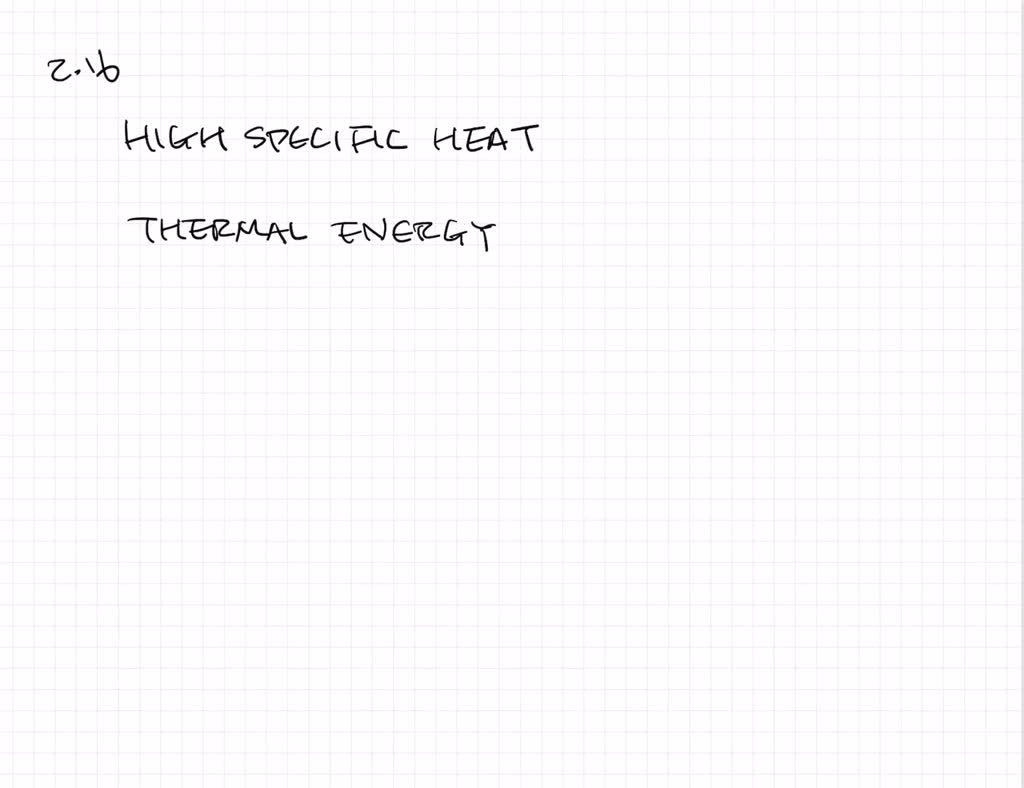 SOLVEDFrom what you have learned about water, why do coastal regions