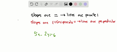 find-the-slope-of-a-line-parallel-to-the-line-5-x-2-y6