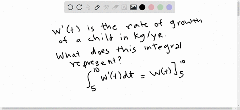 if-wprimet-is-the-rate-of-growth-of-a-child-in-kilograms-per-year-what-does-int_510-wprimet-d-t-repr