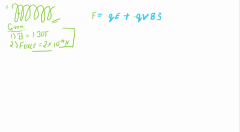 an-electron-follows-a-helical-path-in-a-uniform-magnetic-field-of-magnitude-130-mathrmt-the-pitch-of
