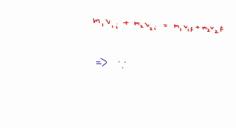 a-20-mathrmkg-object-is-at-rest-on-a-frictionless-surface-when-it-is-hit-by-a-30-mathrmkg-object-mov