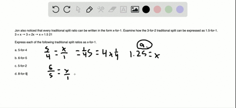 Solved Use The Following Spreadsheet To Answer Ex