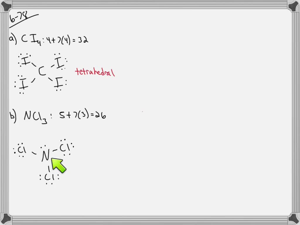 SOLVED: Using VSEPR theory, determine the electrongroup geometry and ...