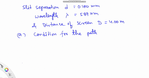 in-a-youngs-double-slit-experiment-two-parallel-slits-with-a-slit-separation-of-0100-mathrmmm-are-il
