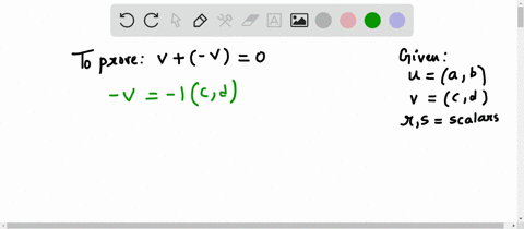 let-boldsymbolulangle-a-brangle-and-boldsymbolvlangle-c-drangle-and-let-r-and-s-be-scalars-prove-t-2