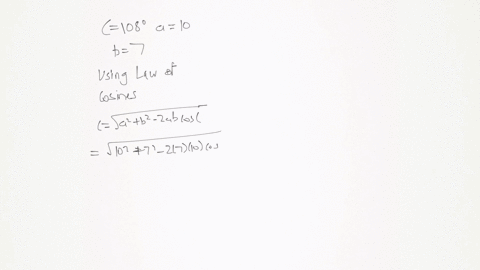 use-the-law-of-cosines-to-solve-the-triangle-c108circ-quad-a10-quad-b7