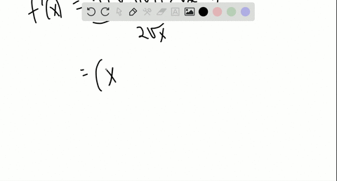find-the-critical-points-then-find-and-classify-all-the-extreme-values-fxx-sqrtx2