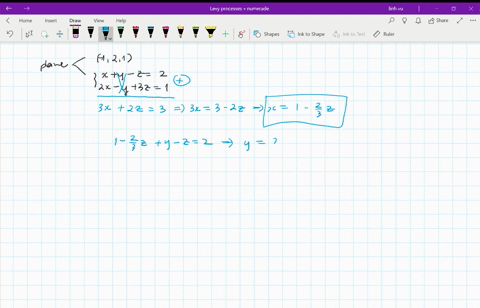 21-32-find-an-equation-of-the-plane-the-plane-that-passes-through-the-point-121-and-contains-the-lin
