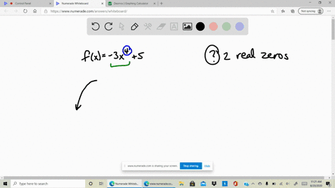 answer-true-or-false-to-each-statement-then-support-your-answer-by-graphing-the-function-fx-3-x45-ha