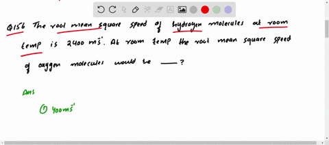 the-root-mean-square-speed-of-hydrogen-molecules-at-room-temperature-is-2400-mathrmms1-at-room-tempe